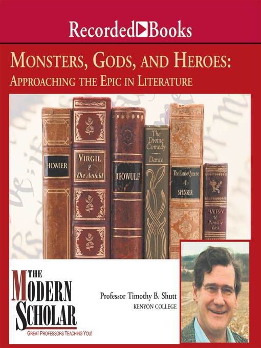 Title details for Monsters, Gods, and Heroes by Timothy B. Shutt - Wait list